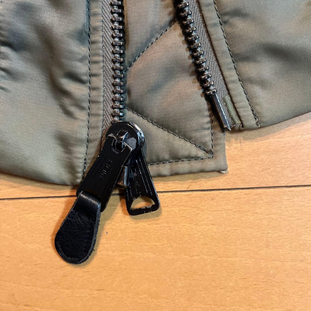 【激レア】AVIREX MA-1 ジョリーロジャー（Jolly Roger）