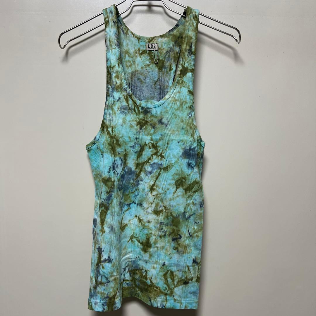 初期 LGB ルグランブルー タンクトップ - メルカリ