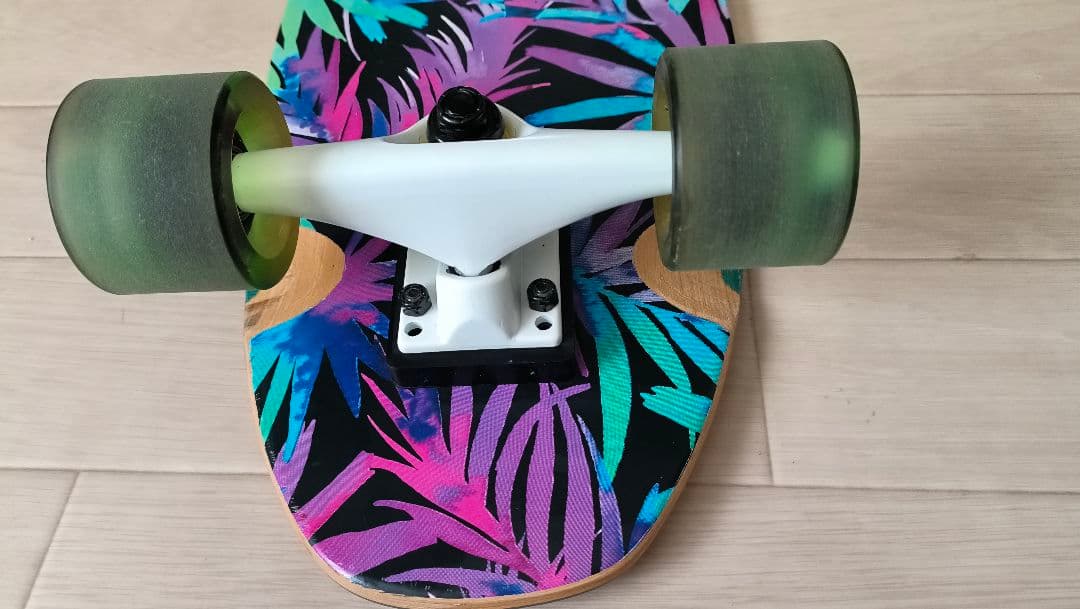 定価22000 Miller Division クルーザーMAUI 29スケート