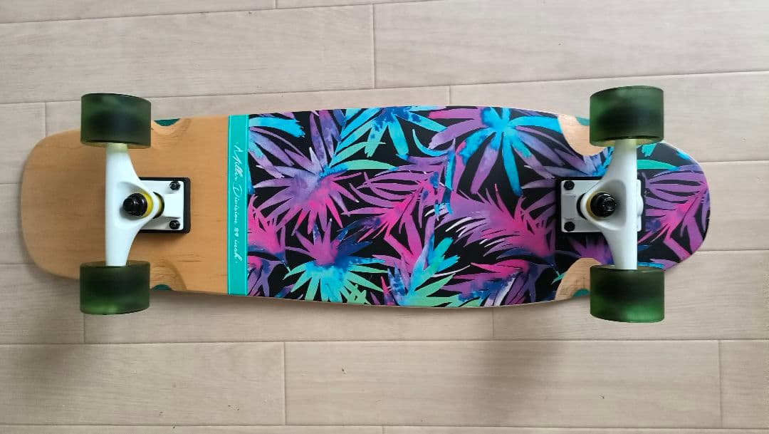 定価22000 Miller Division クルーザーMAUI 29スケート