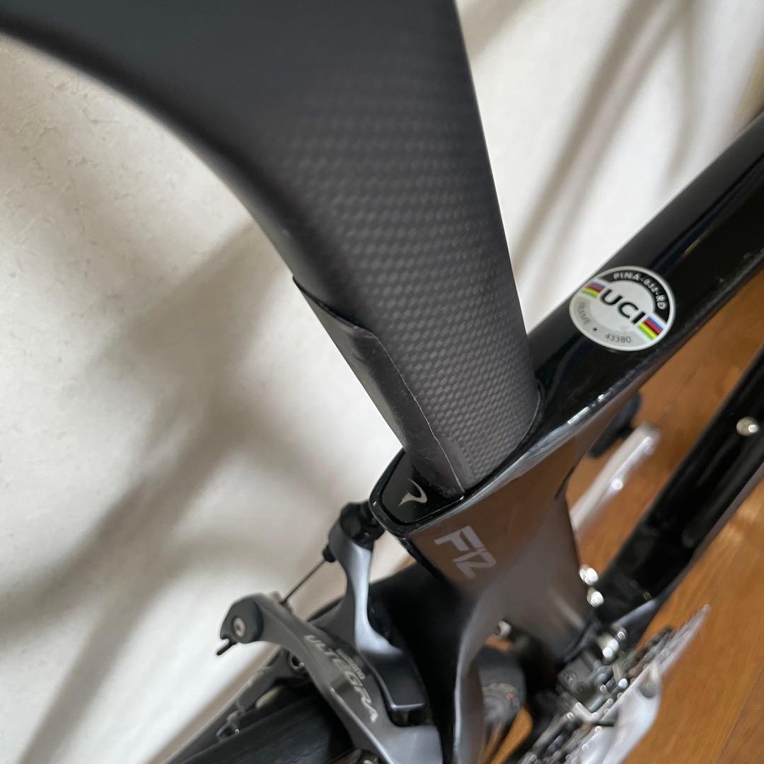 PINARELLO DOGMA カーボンブラック　F12 CF480 CC500