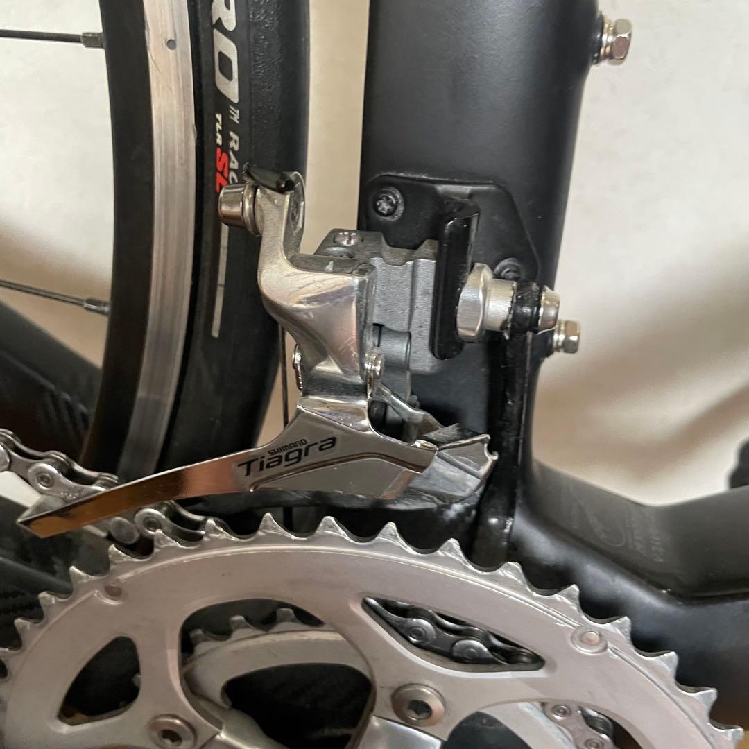 PINARELLO DOGMA カーボンブラック　F12 CF480 CC500