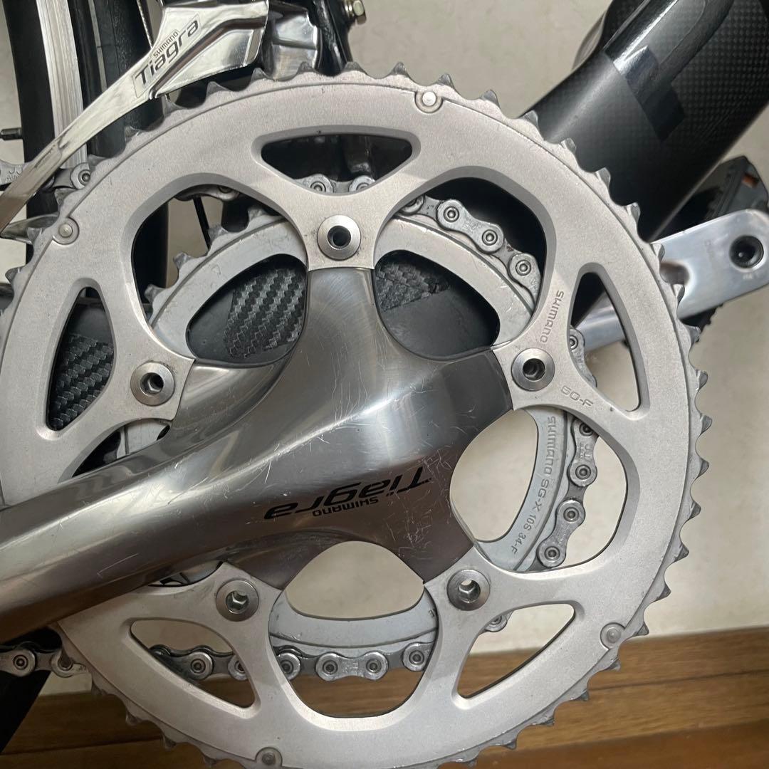 PINARELLO DOGMA カーボンブラック　F12 CF480 CC500