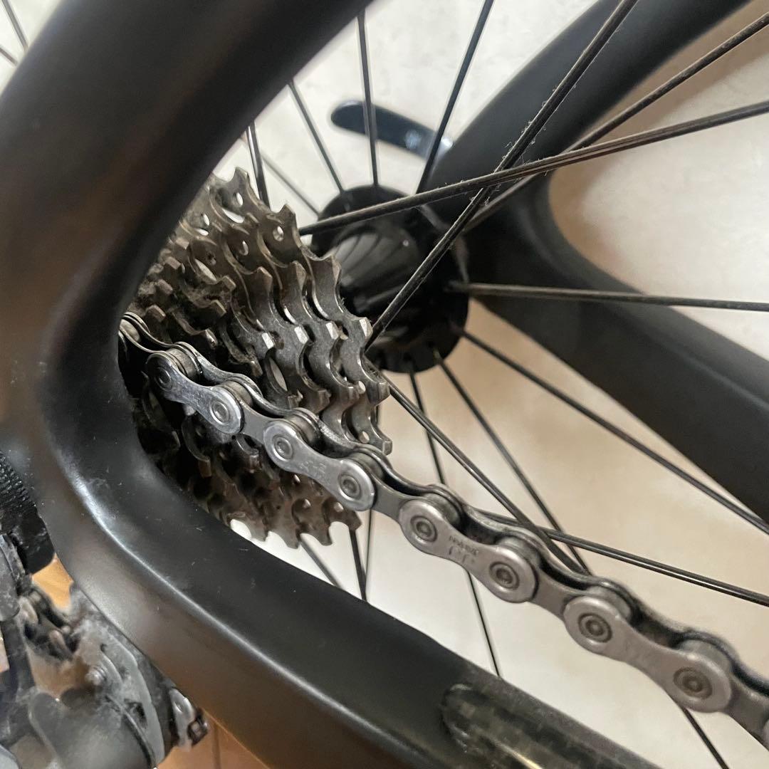 PINARELLO DOGMA カーボンブラック　F12 CF480 CC500