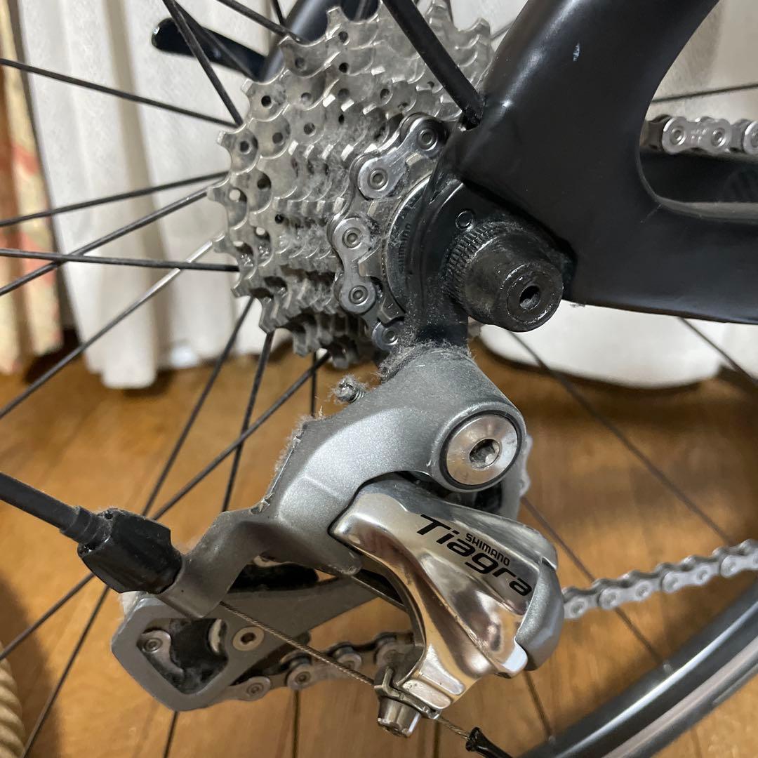 PINARELLO DOGMA カーボンブラック　F12 CF480 CC500