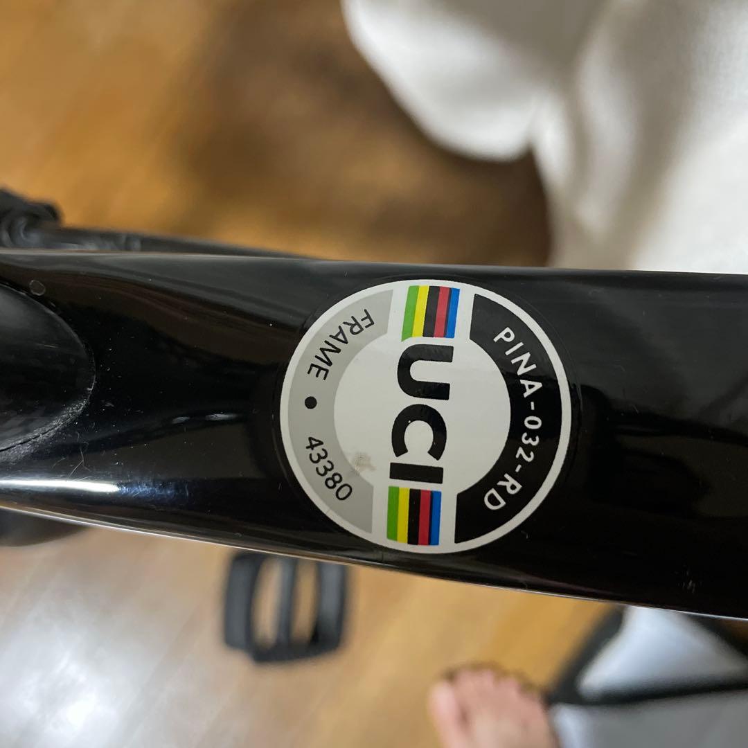 PINARELLO DOGMA カーボンブラック　F12 CF480 CC500