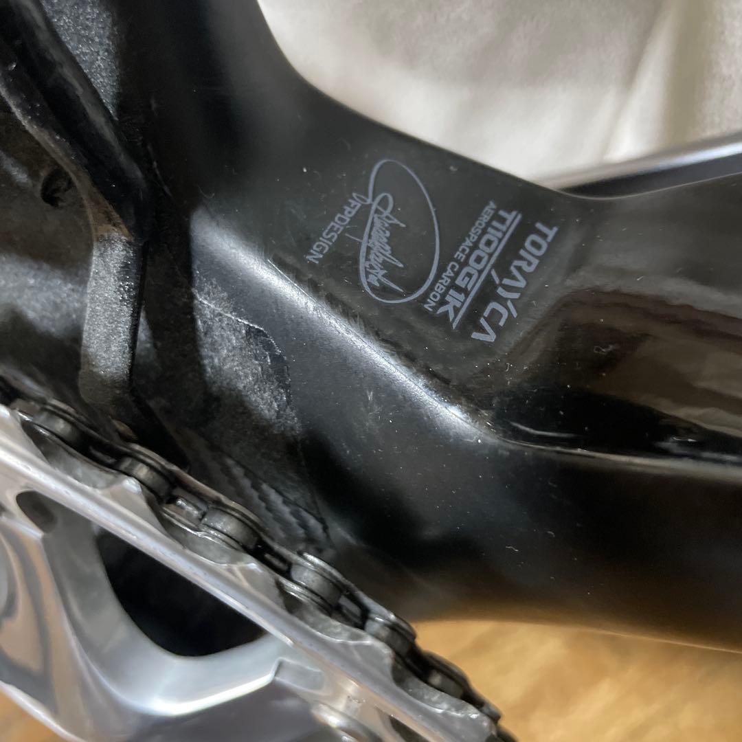 PINARELLO DOGMA カーボンブラック　F12 CF480 CC500