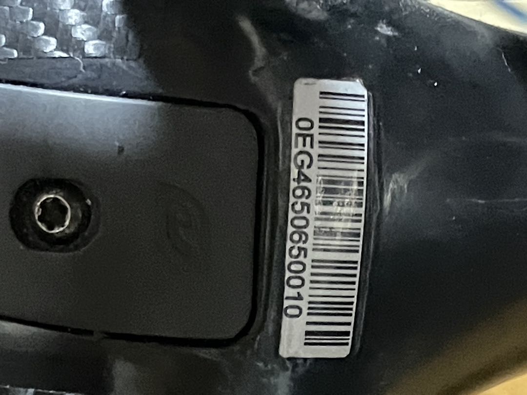 PINARELLO DOGMA カーボンブラック　F12 CF480 CC500