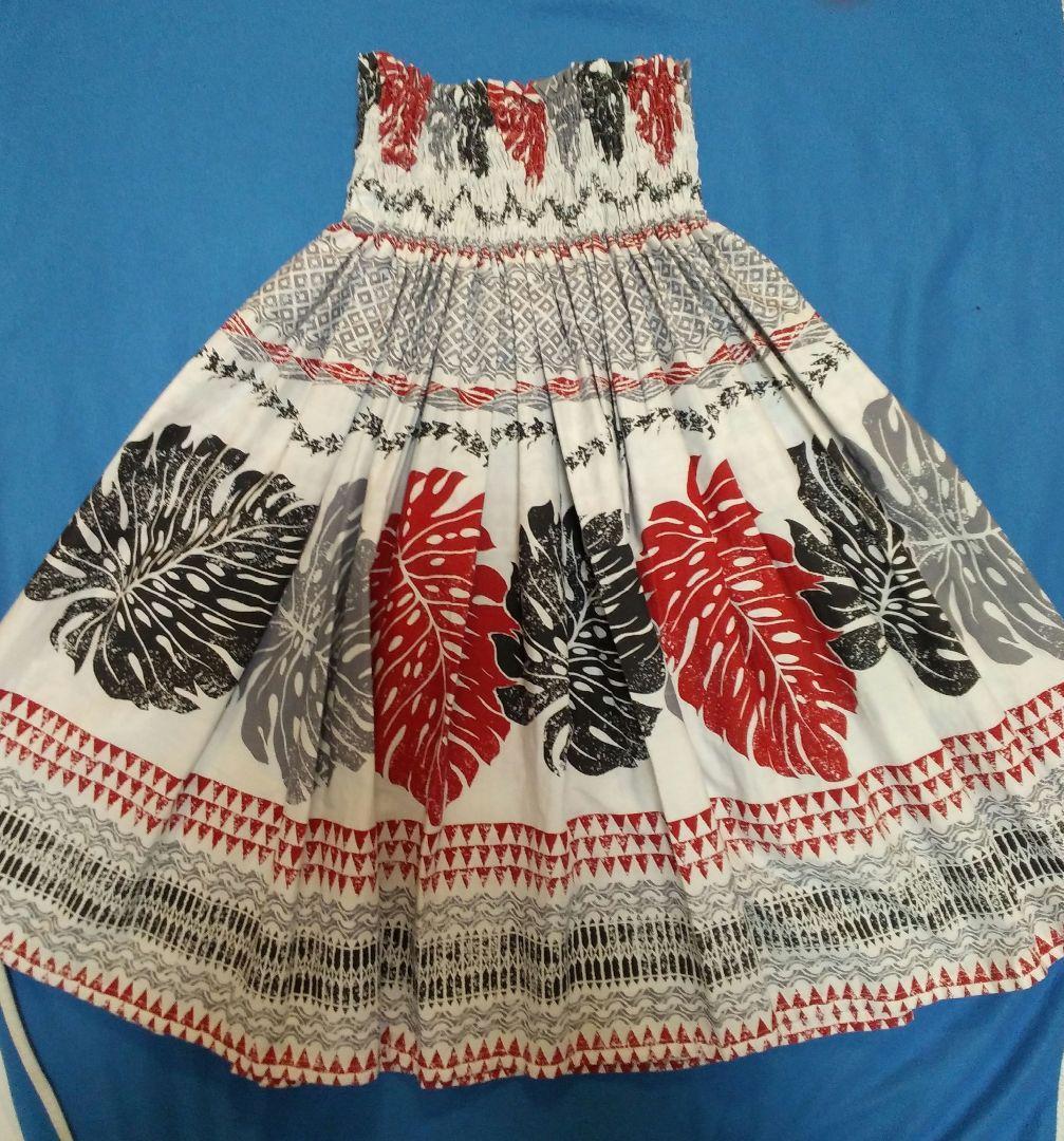 3/24まで最終価格】nani pua ナニプア パウスカート フラダンス - メルカリ