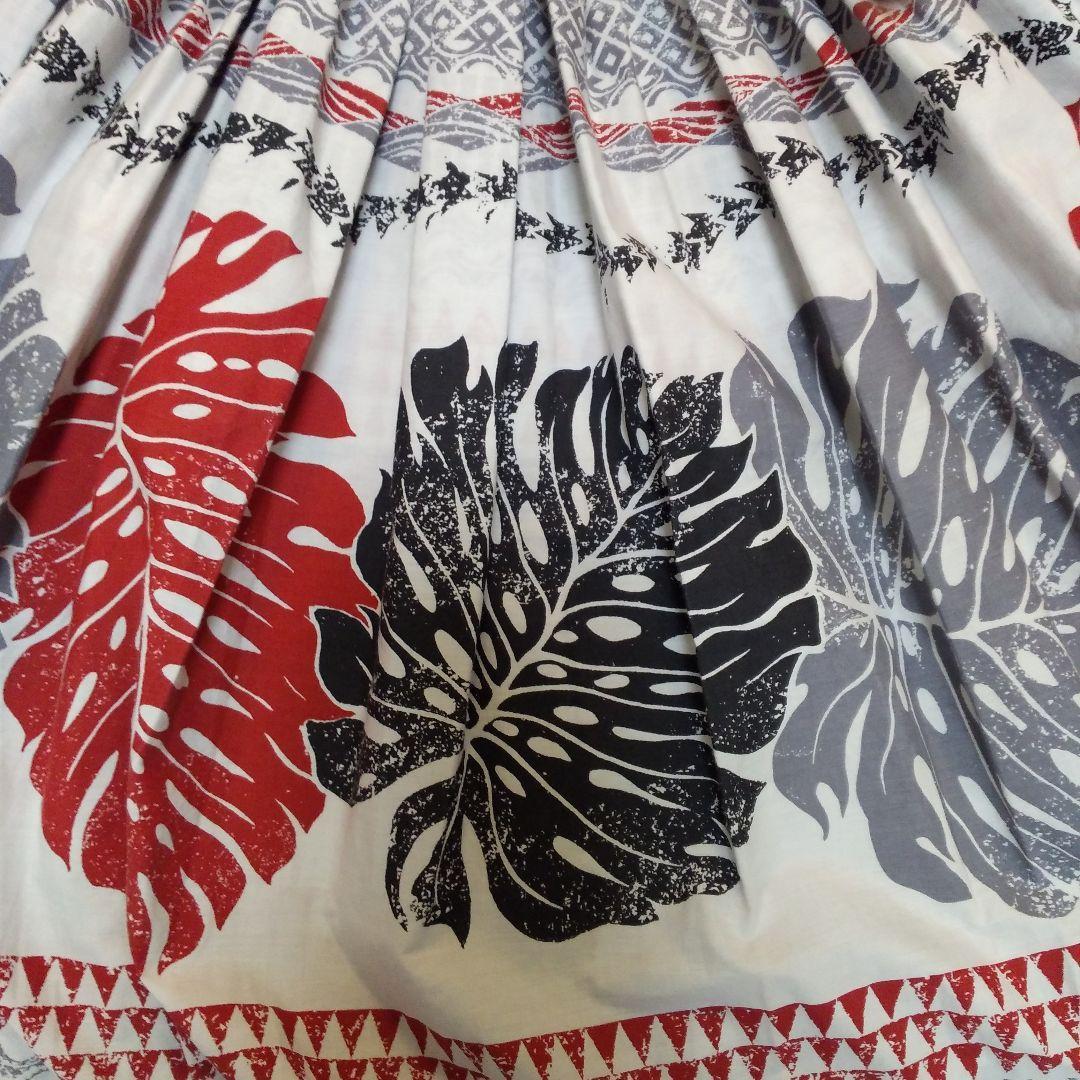 3/24まで最終価格】nani pua ナニプア パウスカート フラダンス - メルカリ