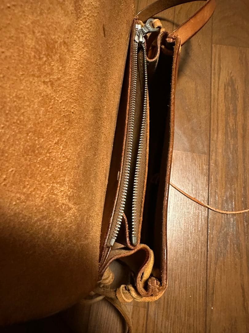 ゴローズ　バケットバック