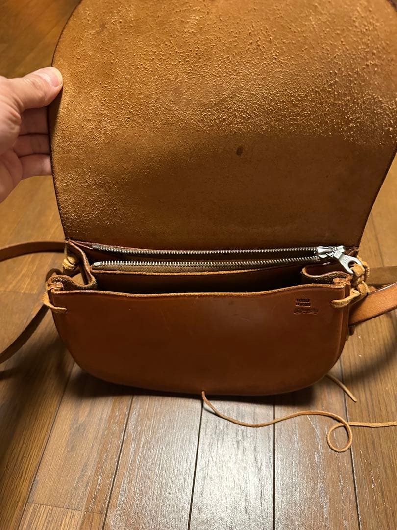 ゴローズ　バケットバック