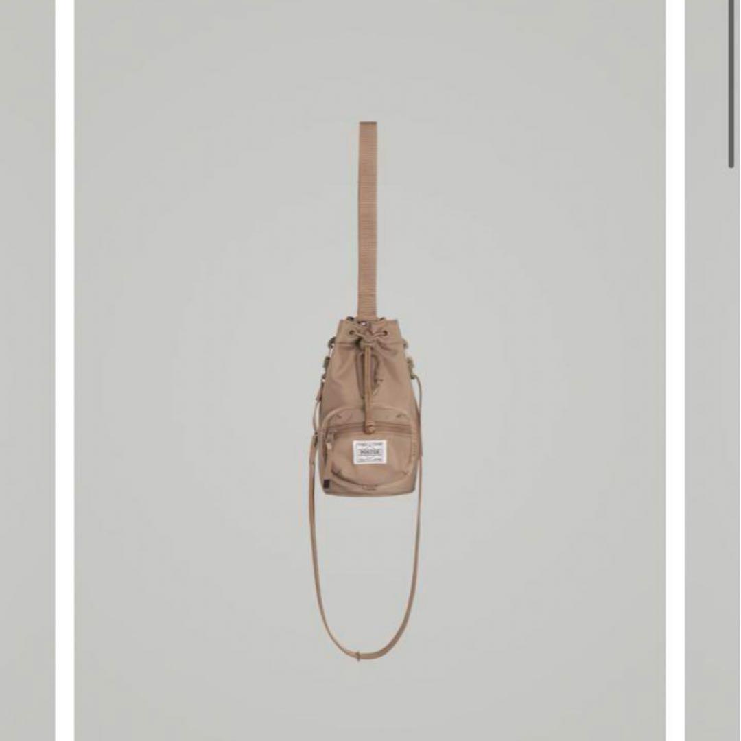 値下げタグ付き PORTER×HYKE ポーター ハイク コラボ 19260 - メルカリ