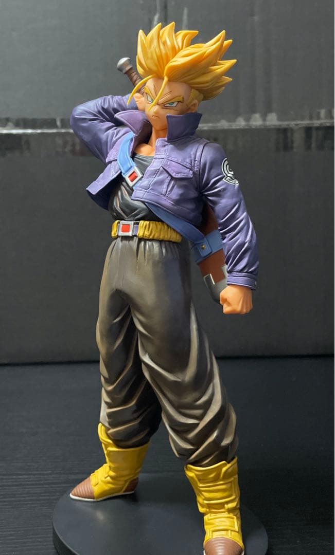 ドラゴンボール トランクス マッチメーカーズ レジェンズ リペイント