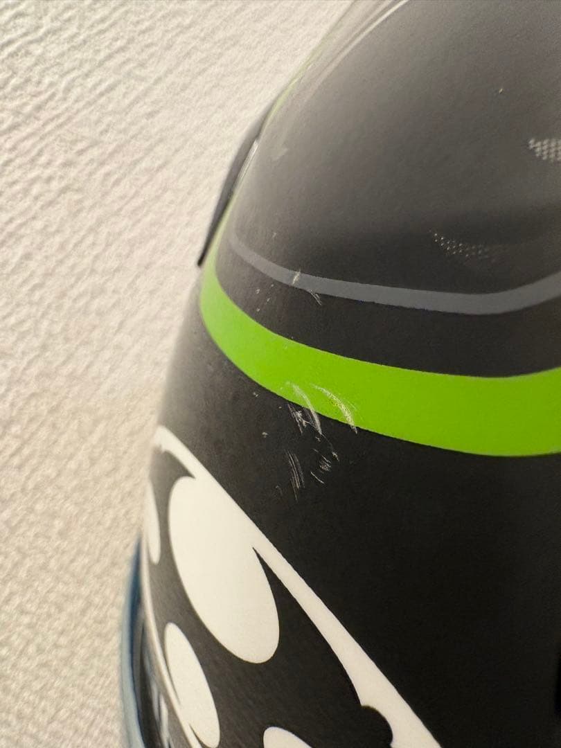 Kabuto フルフェイスヘルメット カムイ3 ジャグ L（59-60cm）