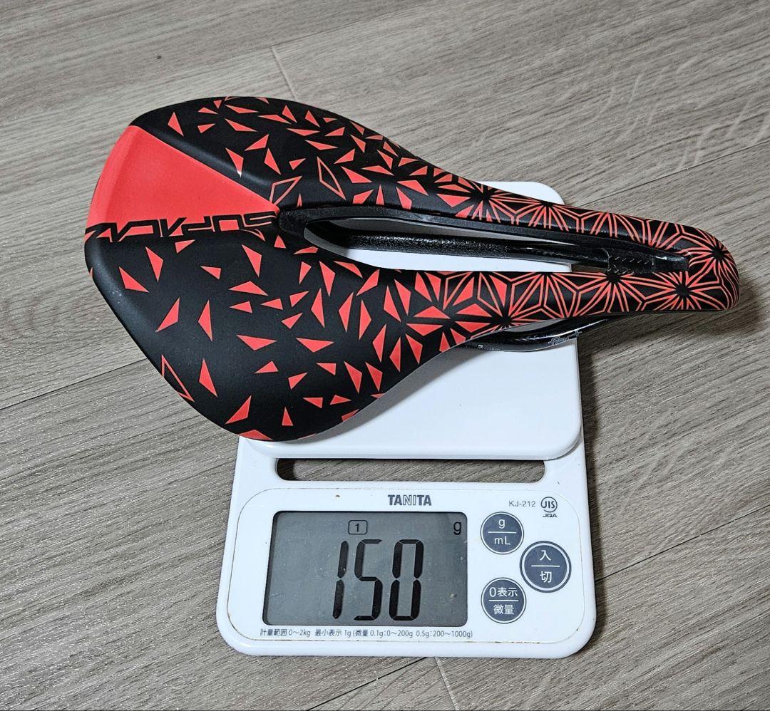 【国内限定50個】スパカズ × S-WORKSコラボ カーボンサドル