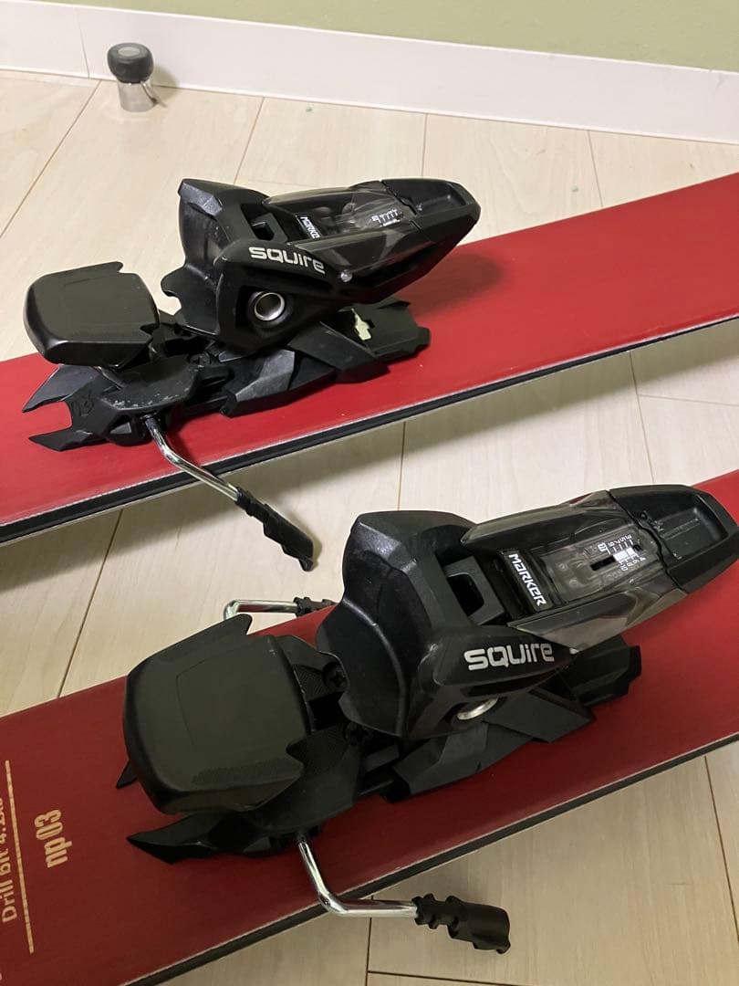 マシリト博士様専用]Tiefスキー NP03 165cm ビンディング付 - メルカリ