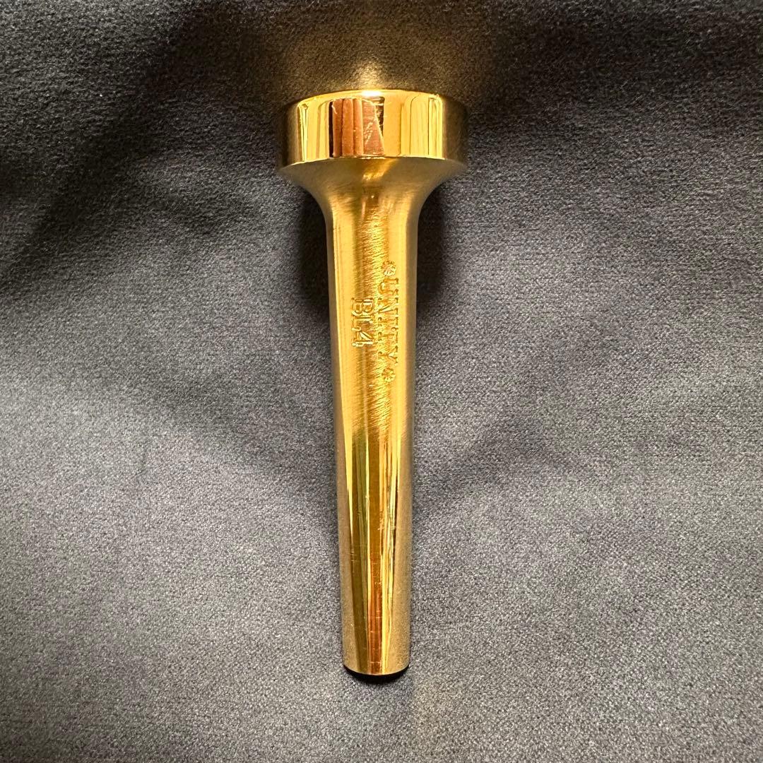 Monetteモネット UNITY BL4 XLT トランペットマウスピース