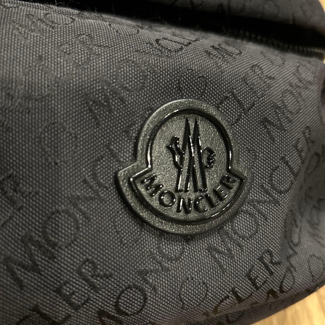 MONCLER モンクレール DURANCE ベルト バッグ ウエストバッグ