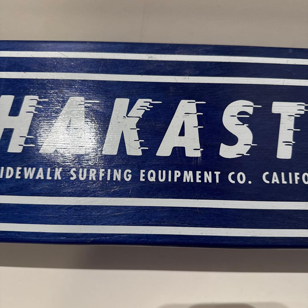 shakastics スケートボード