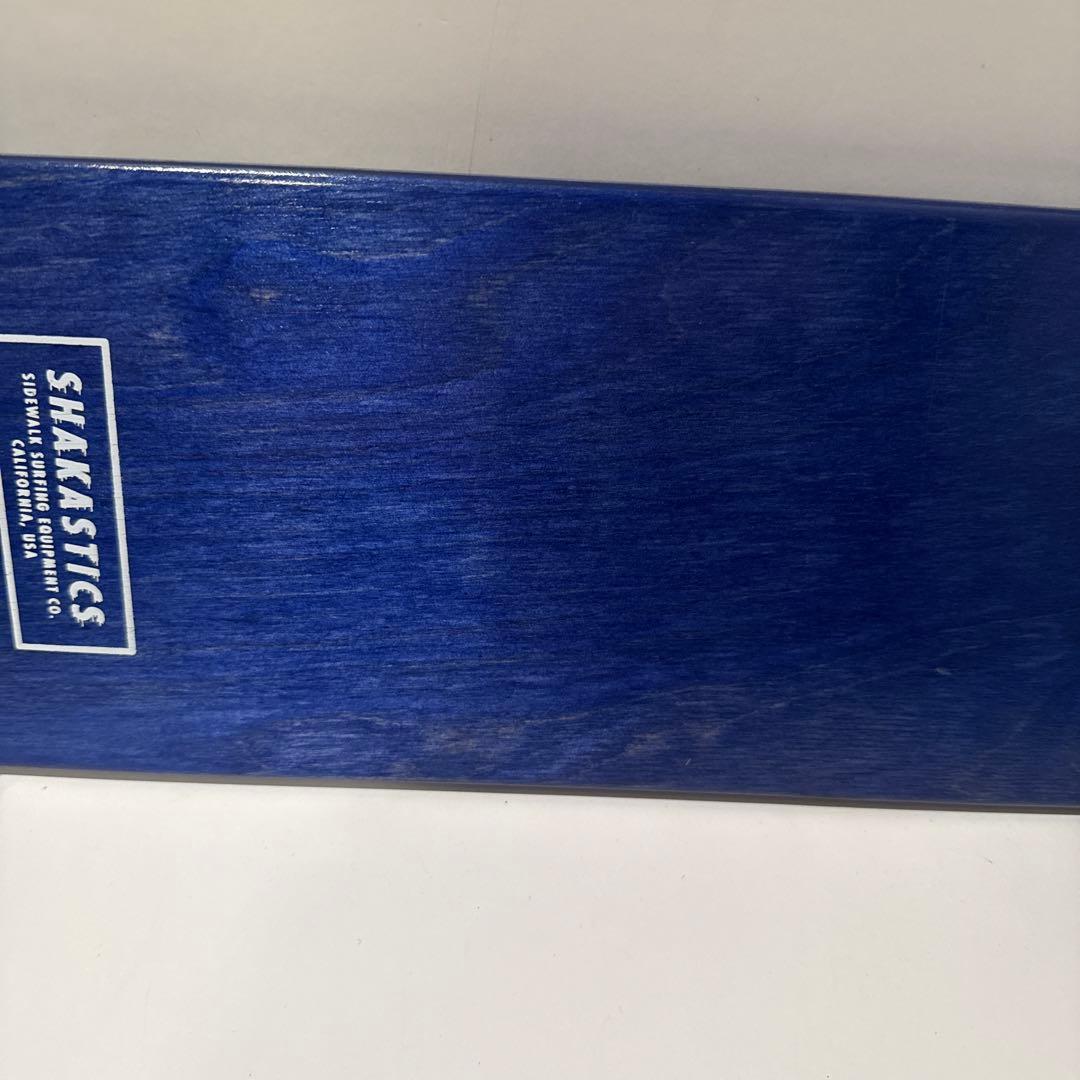 shakastics スケートボード