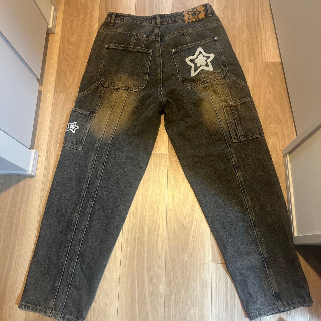 スターチーム デニム スタチ sterteam 34 - メルカリ
