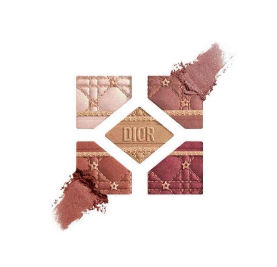 ディオールショウ サンク クルール636 ホリデー コレクション 2025 限定