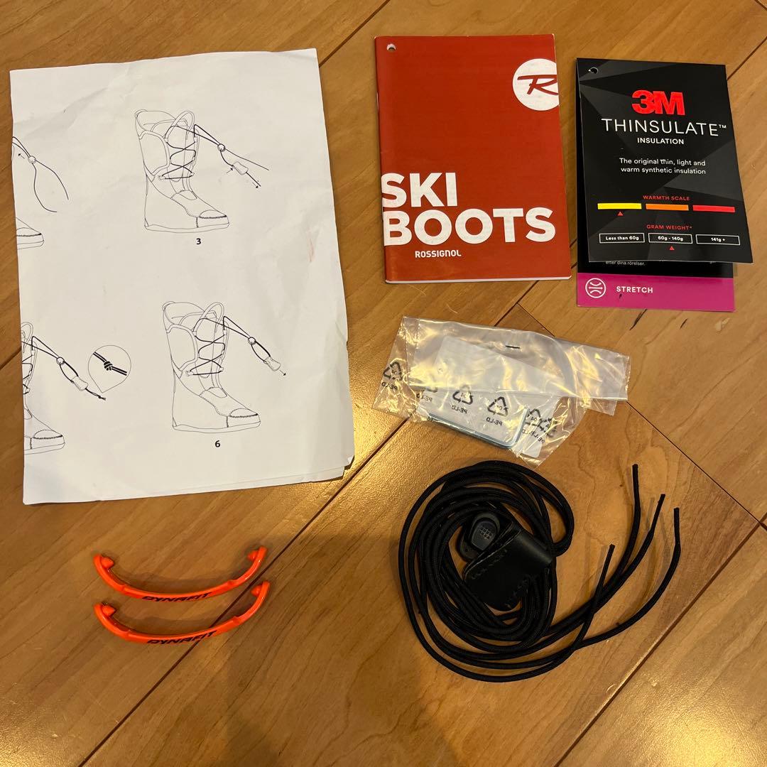 Rossignol スキーブーツ All Track Pro110 25.5cm