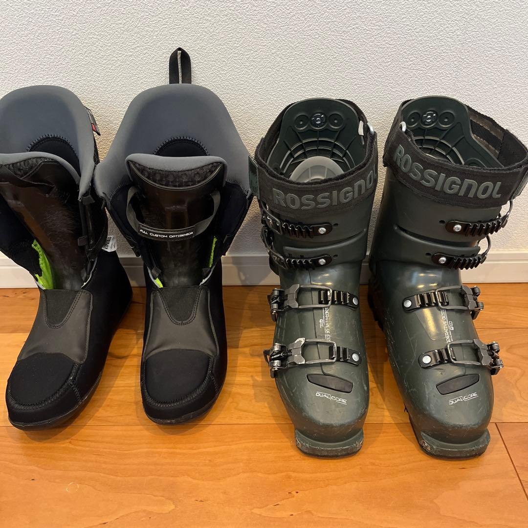 Rossignol スキーブーツ All Track Pro110 25.5cm