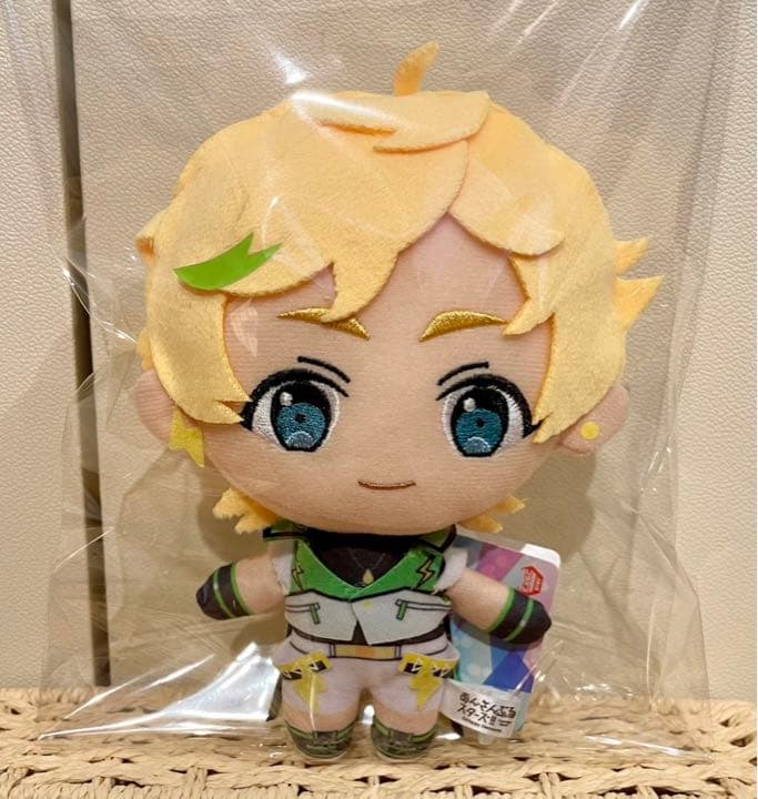 非売品 あんスタ ぬいぐるみ 春川 宙 Switch あんさんぶるスターズ