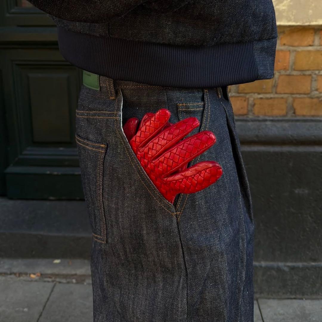 パンツ Colour Plane 14.5oz Raw Denim Jeans