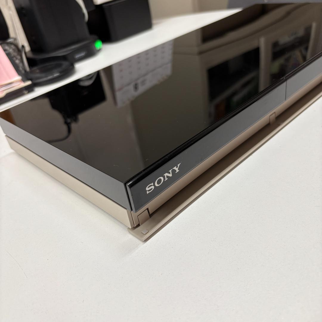 【完動・付属品フルセット】W録 ソニー BDレコ BDZ-ZW1500 1TB