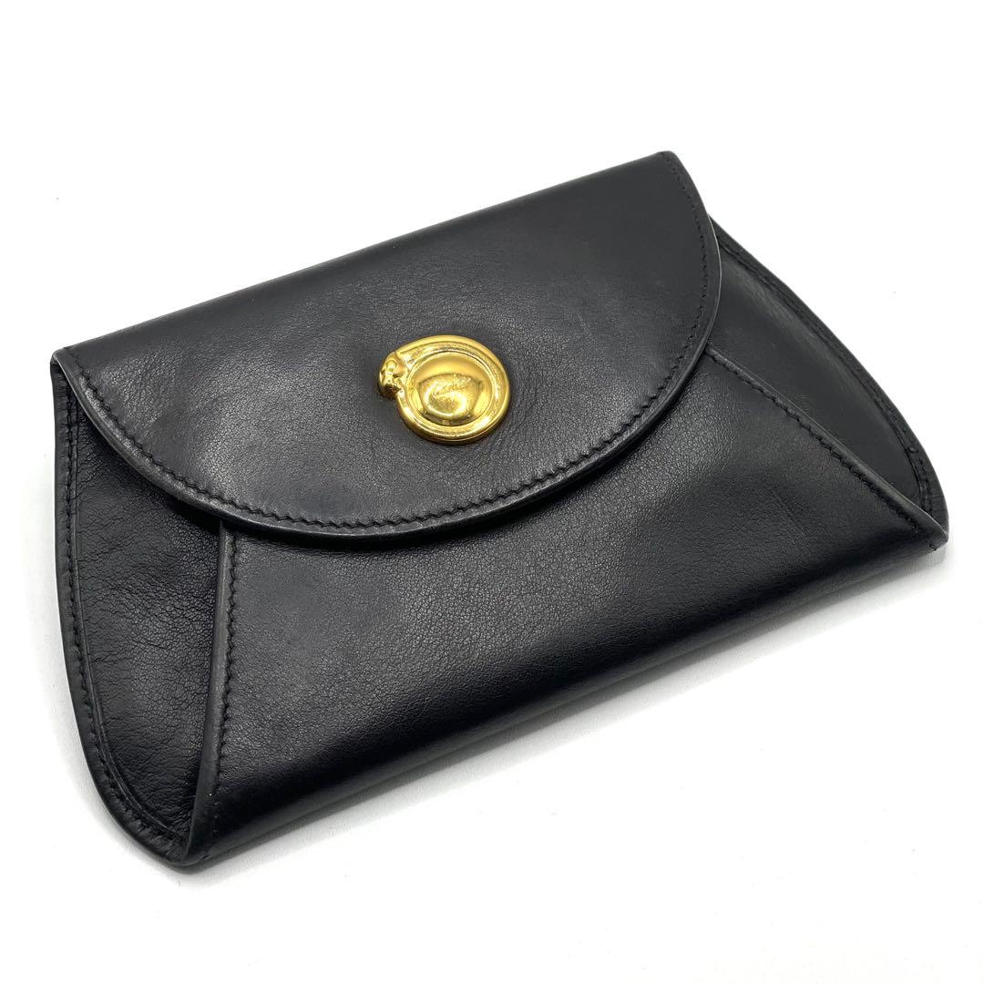 Cartier カルティエ パンテール コインケース 小銭入れ レザー