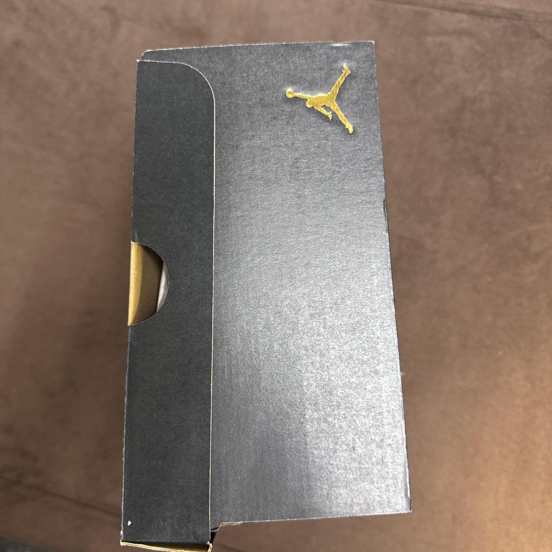 AIR JORDAN MULE 赤黒　28cm