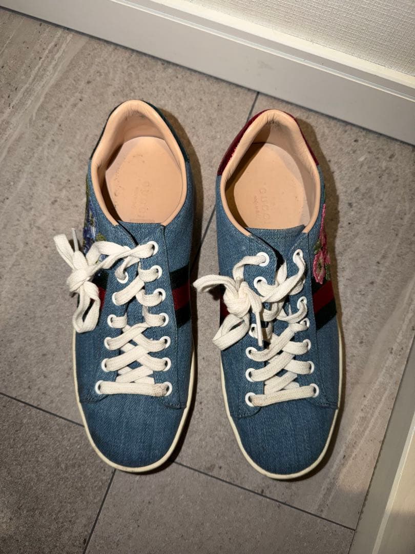 GUCCI スニーカー