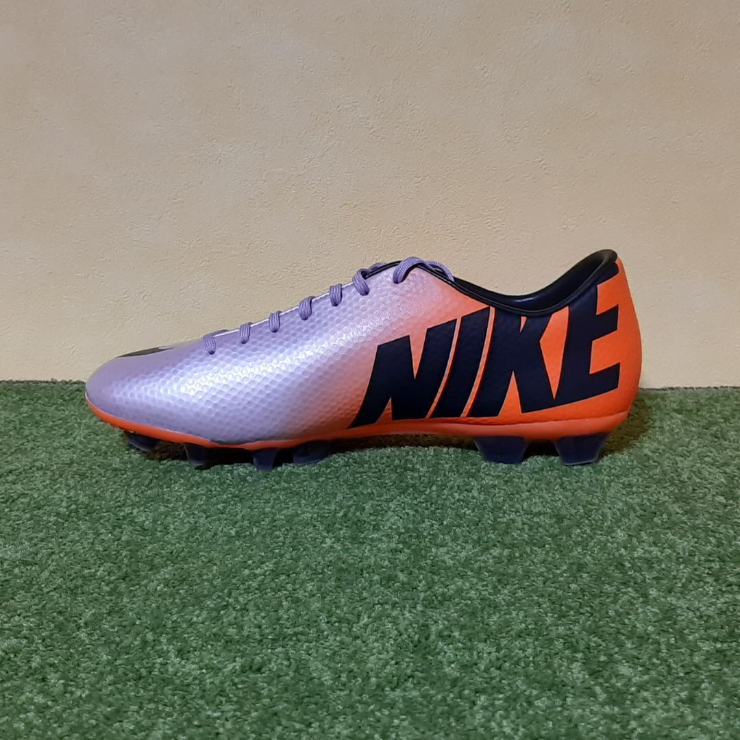 新品 サッカースパイク ナイキ マーキュリアル HG 激レア 廃盤 26.0cm