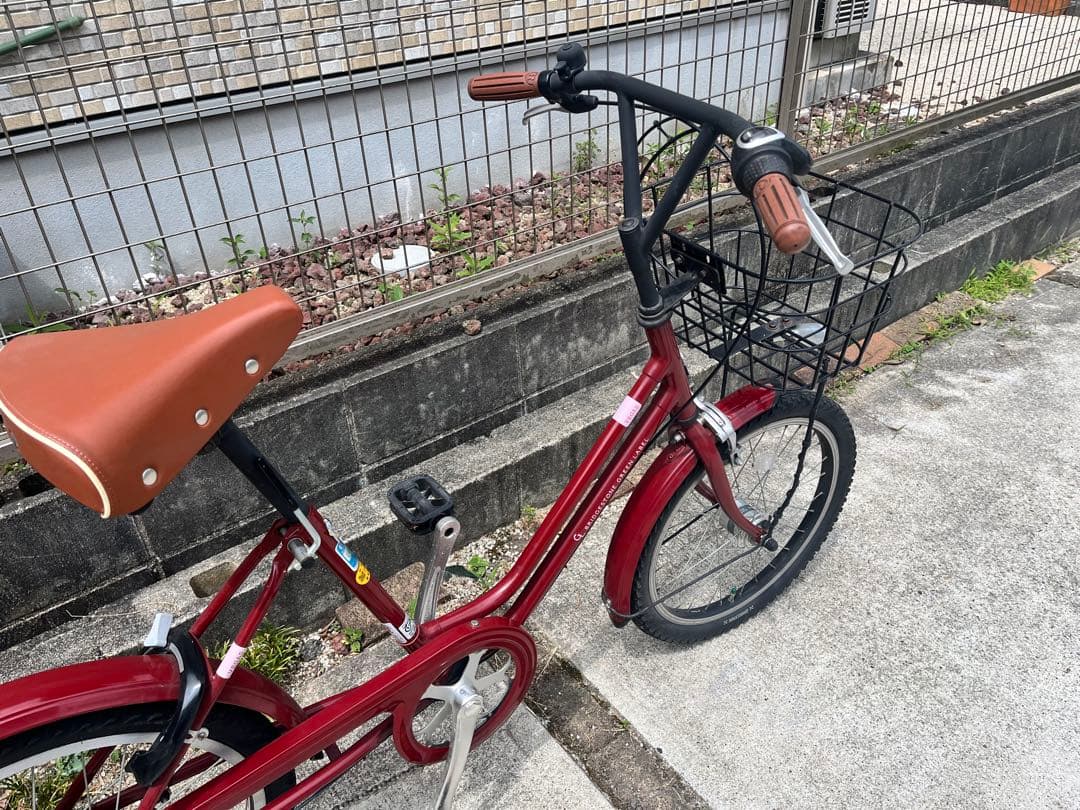 【美品】BRIDGESTONE GREEN LABEL VEGAS 自転車 愛知