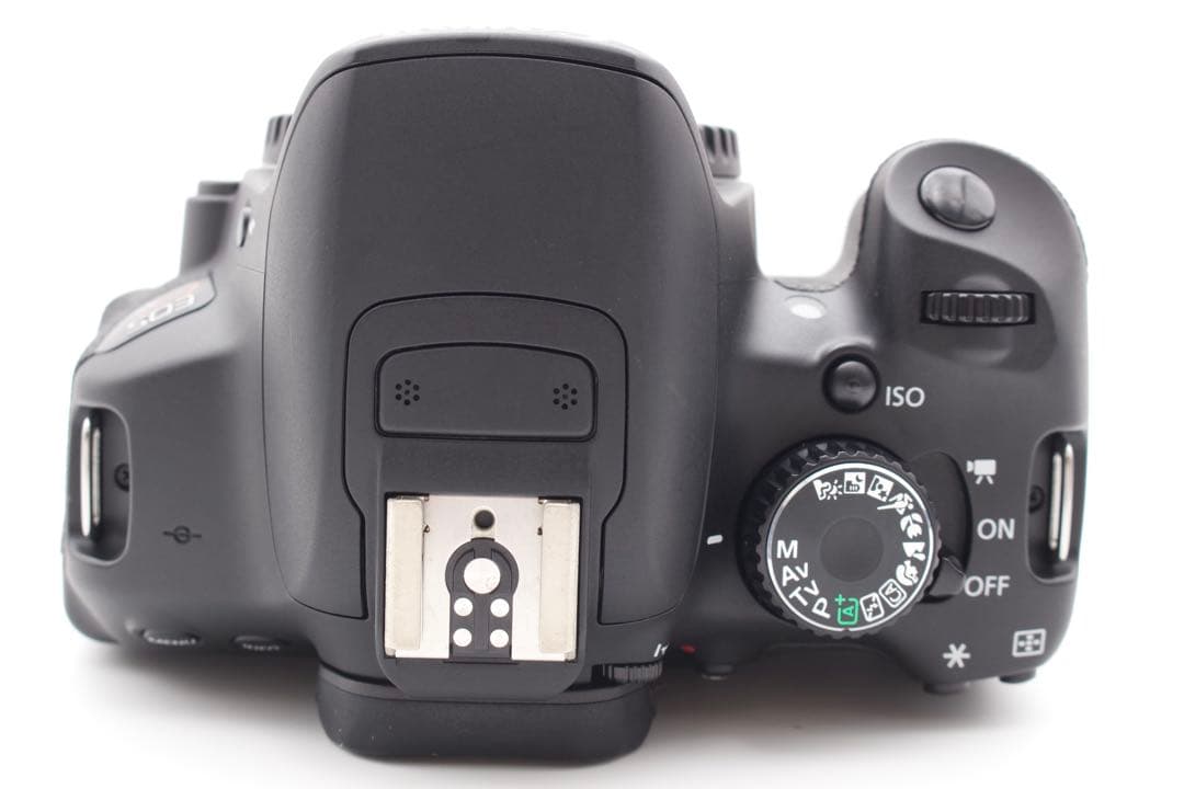 最終価格❣️Canon EOS Kiss X6i レンズキット✨スマホ転送