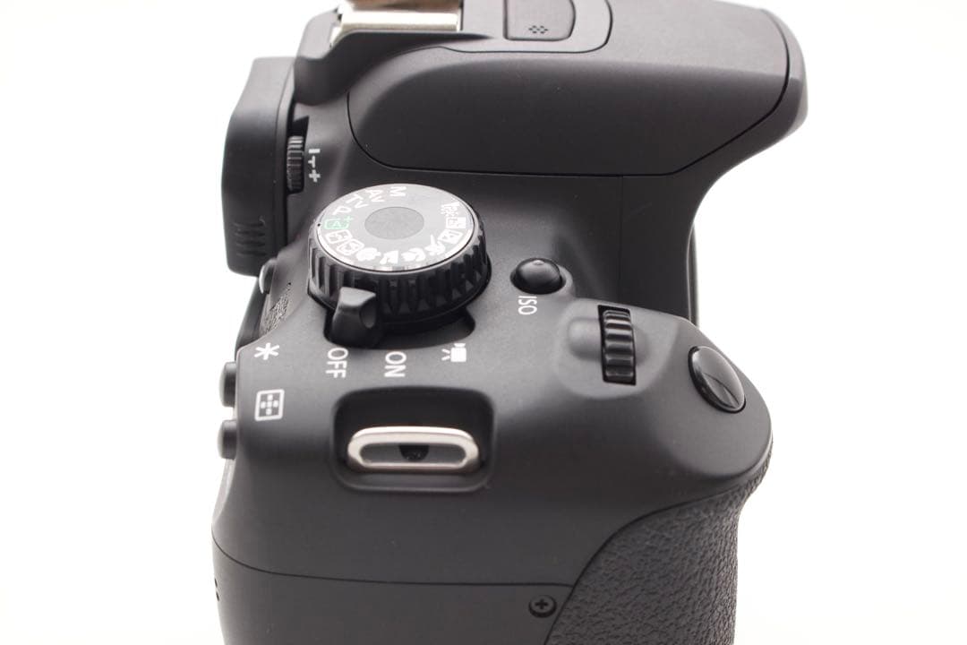 最終価格❣️Canon EOS Kiss X6i レンズキット✨スマホ転送