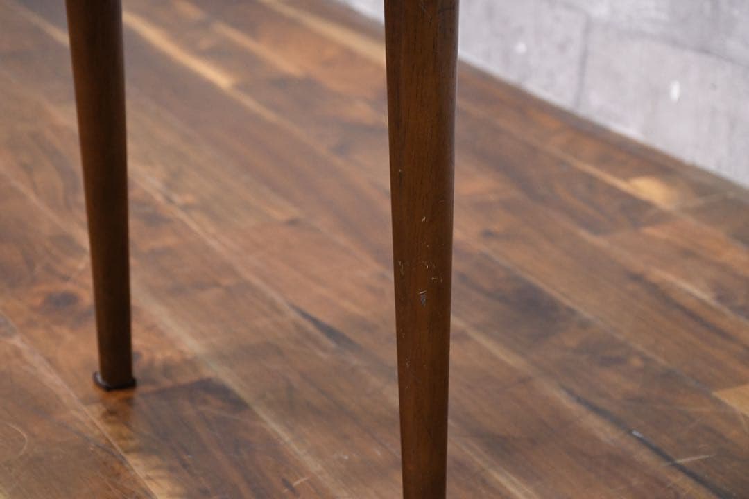 DLK145 クラシック アンティーク調 花台 飾り台 サイドテーブル