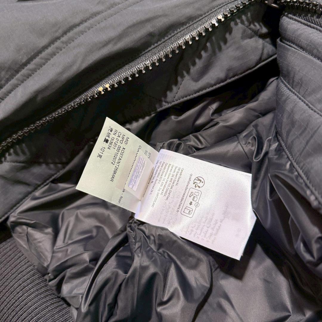 25aw新品 国内正規   ボンバージャケット M