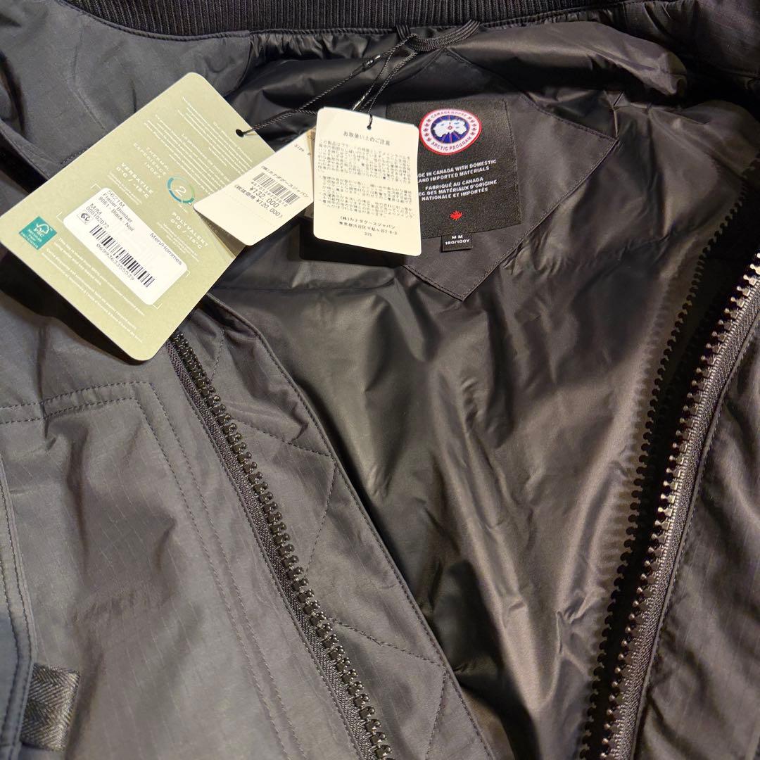 25aw新品 国内正規   ボンバージャケット M