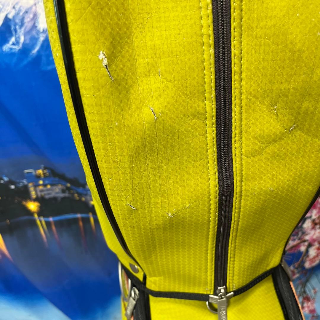 寶BS- 1028 キャディバッグ HONMA 3.4kg 19cm