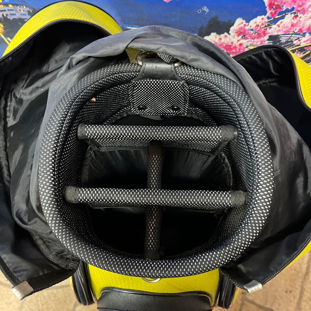 寶BS- 1028 キャディバッグ HONMA 3.4kg 19cm