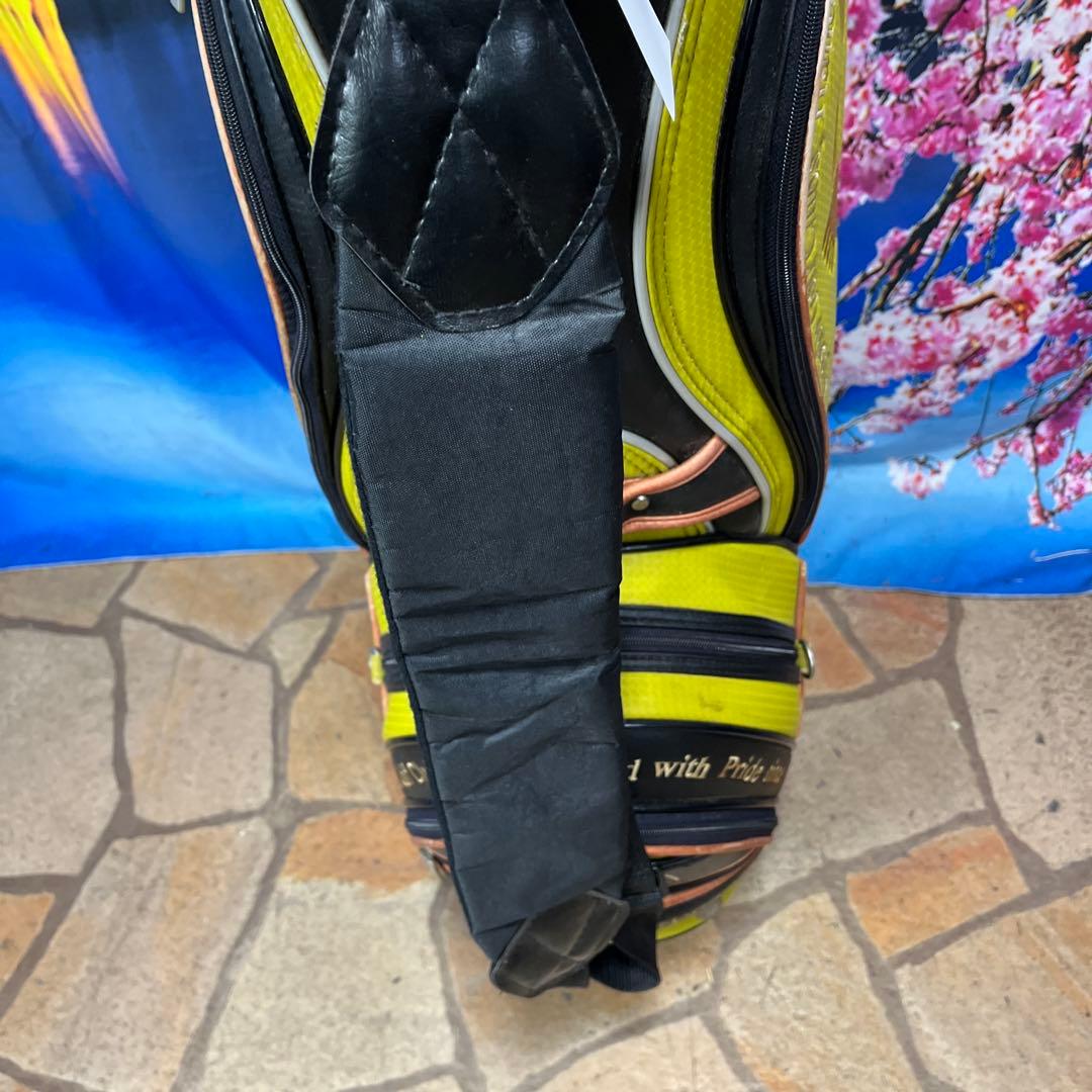 寶BS- 1028 キャディバッグ HONMA 3.4kg 19cm
