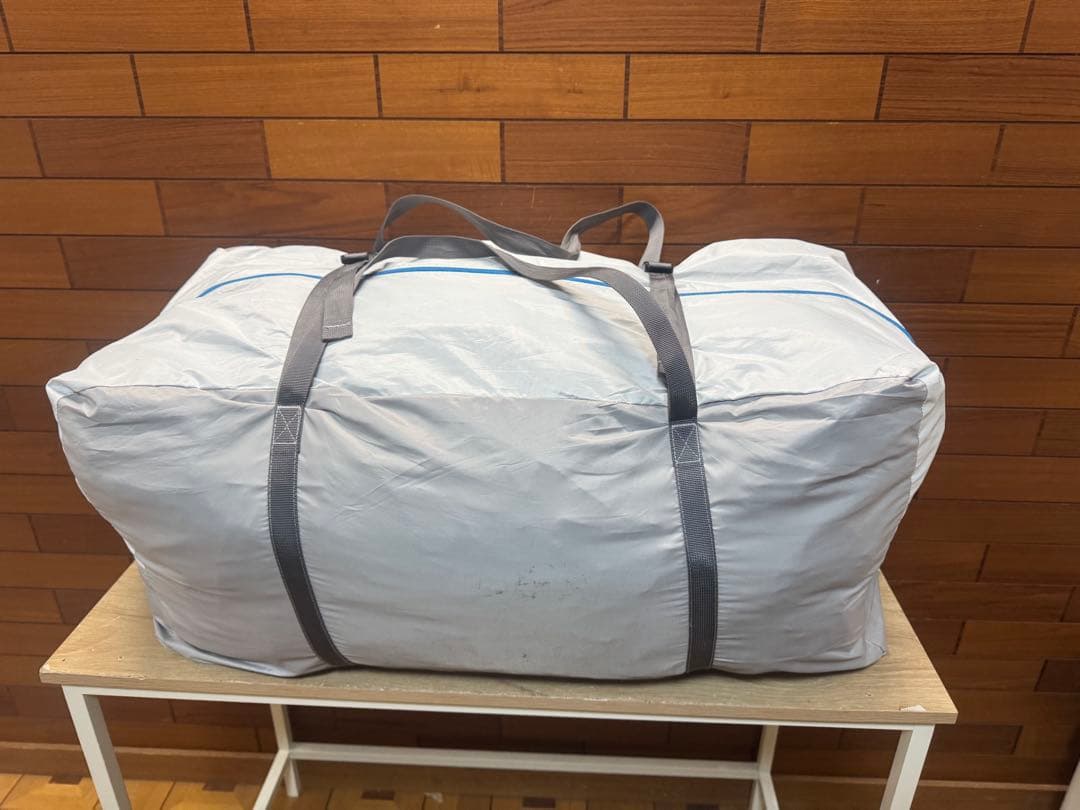 Quechua(ケシュア) AIR SECONDS FAMILY 4.2 XL