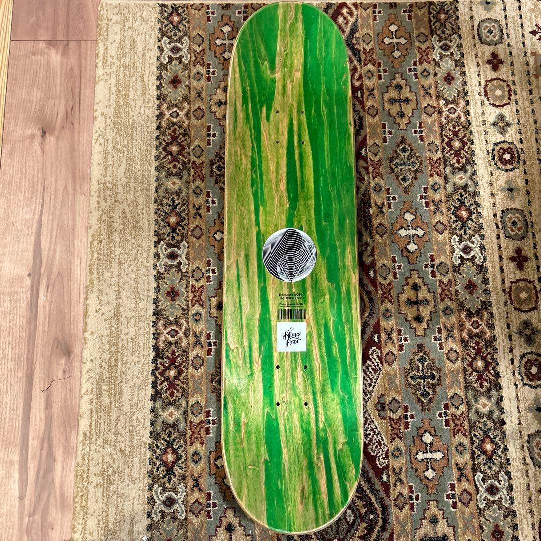 ANDREW GRAY スケートボードデッキ