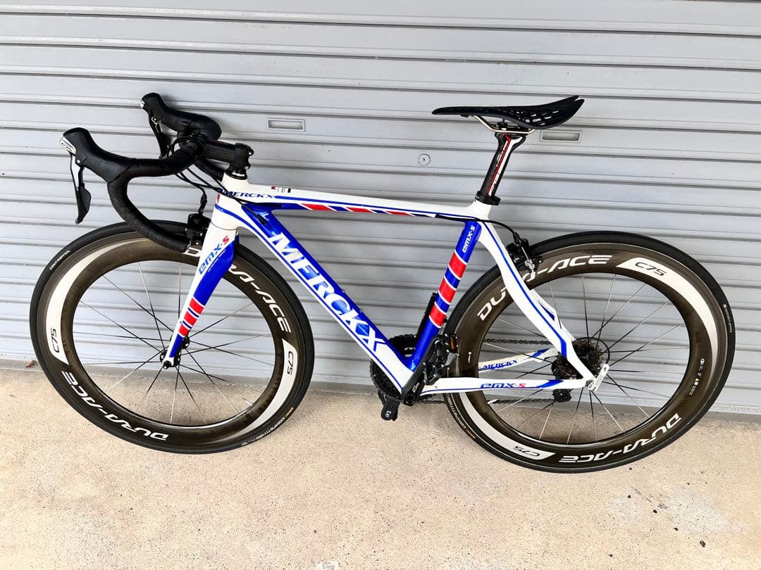 MERCX ロードバイク Shimano 105