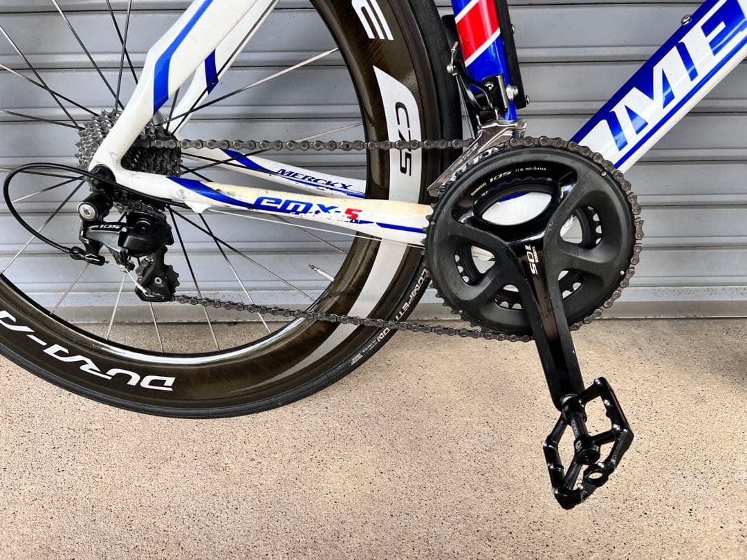 MERCX ロードバイク Shimano 105