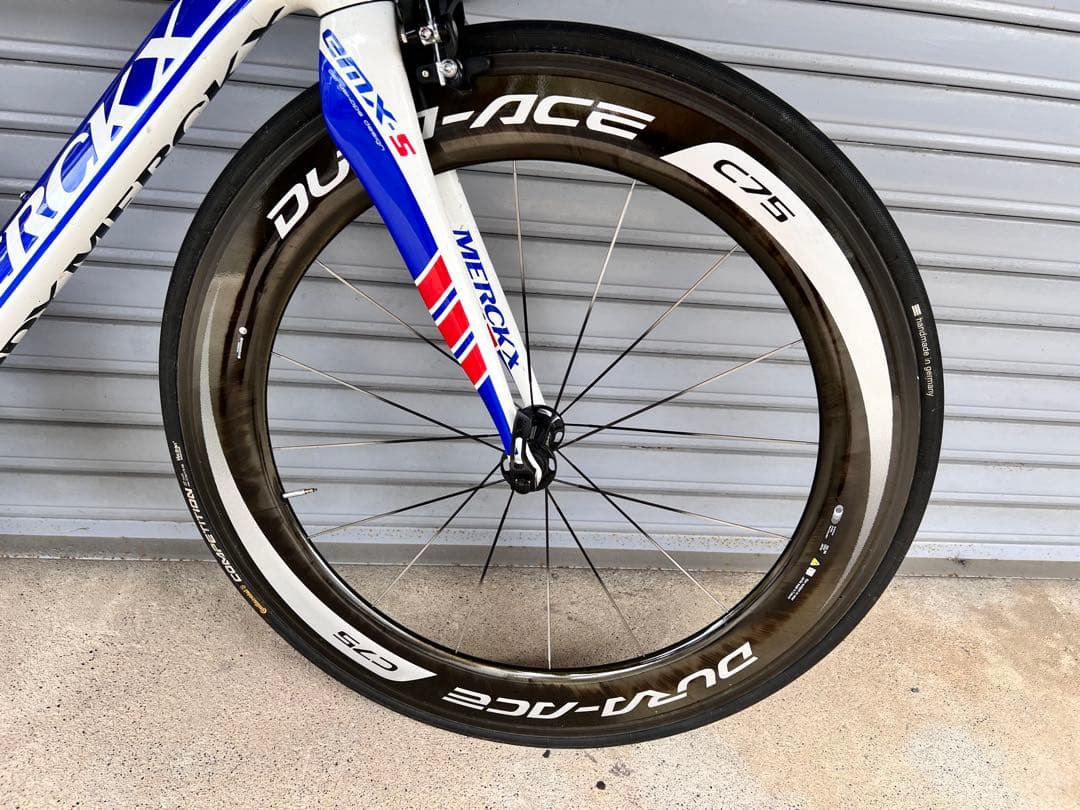 MERCX ロードバイク Shimano 105